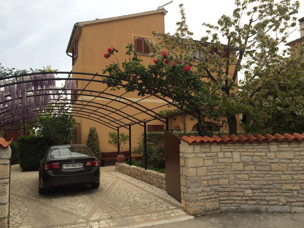 Villa Dolores Ρόβινι Εξωτερικό φωτογραφία