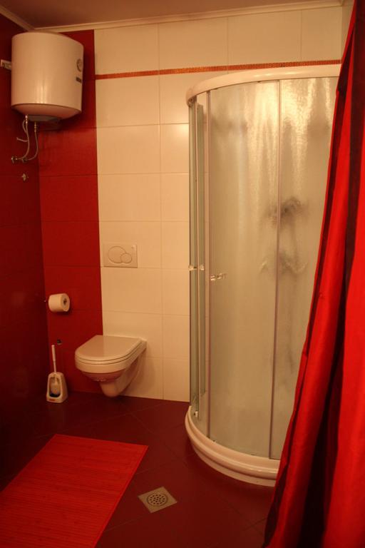 Villa Dolores Ρόβινι Εξωτερικό φωτογραφία